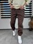 Jogger Basic Kahverengi Eşofman 1