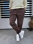 Jogger Basic Kahverengi Eşofman 2