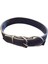 Emitasyon Köpek Tasması Siyah En 3 cm Boy 45-57 cm 2