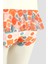 Turuncu Daisy Forest Tek Alt Bikini 3