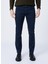 ALTINYILDIZ CLASSICS Erkek Lacivert 360 Derece Her Yöne Esneyen Slim Fit Dar Kesim Pamuklu Rahat Pantolon 2