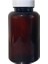 200 ml Kahverengi Tablet Şişesi Beyaz Kapak, 50 Adet, Tablet Şişesi, Ecza Şişesi, Kozmetik Şişe 1