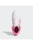 Hoops 4.0 Mid Beyaz-Pembe Kadın Sneaker JI0906 2