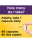 Elderberry 400 Mg C Vitamini ve Çinko 60 Kapsül 2