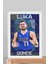 Luka Doncic Çerçeveli Tablo - Basketbol Nba Posteri Tablo 1