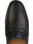 Erkek Siyah U Kosmopolis + Grip B - Tum Deri Casual Loafer U35CFB00034C9997 8