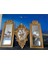 Duvar Tablosu 3lü Set Aynalı Dekoratif 50CM 1