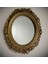 El Yapımı Duvar Aynası 30 cm 1