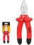 Izole Kombine Pense 180 mm 1000 W 1