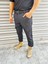 Siyah Çok Cepli Taktik Pantolon – Esnek & Su Itici Outdoor Güvenlik Pantolonu | Nkystore 2