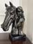 Atlı Kız Biblo Heykeli , Dekoratif Biblo 1