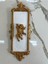 Melekli Dekoratif Duvar Tablosu 46X16 5