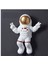 Astronot Duvar Heykeli , Dekoratif Astronot Biblo 1