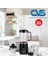 Dn 1304 5 Parça Öğütücülü Kişisel Blender Seti 1800 Watt 1