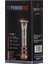 Powertec TR-1220 Pro USB Şarjlı T Bıçak Saç Sakal Vücut Kıl Tüy Alma Kadın Erkek Epilasyon Tıraş Makinesi 5
