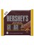 Hershey 's Milk Chocolate With Almonds Candy Bars Sütlü Çikolata ve Bütün Bademli Barlar 6'lı 246 gr 5