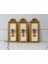 Sümbül Duvar Tablosu 3 Lü Set 5