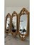 Şık Uzun Dekoratif Ayna 3 Lü Set 70 cm 1