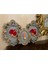 Dekoratif Duvar Tablosu 3 Lü Set , Duvar Dekorasyon Çiçekli Tablo 2