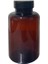 250 ml Kahverengi Tablet Şişesi Siyah Kapak, 50 Adet, Tablet Şişesi, Ecza Şişesi, Kozmetik Şişe 1