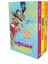 Korsan Komşular 3 Kitap Reggie Naus Parodi 1