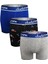 Çok Renkli Erkek Boxer - Dzn9106 1