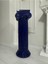 Lacivert Büyük 90 cm Sütun ,obje 1