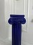 Lacivert Büyük 90 cm Sütun ,obje 4