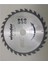 Daire Testeresi Ahşap 190X30.0MM 40 Diş 1