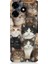 Tecno Spark 10 Pro Uyumlu Kedi Kalabalığında Kaos Desenli Silikon Kılıf 1