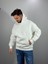 Beyaz Oversize Sweatshirt 1