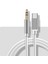 JH-030 Type-C To 3.5mm Aux Ses Kablosu 2
