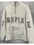 Peluş Desenli Sweat Krem 1