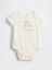 Bebek Beyaz Baby First Favorites Bodysuit 1