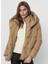 Onlsydney Sara Puffer Jacket cc Otw Toasted Coconut 2
