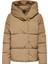 Onlsydney Sara Puffer Jacket cc Otw Toasted Coconut 5