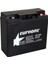Euroone EO1218 12 Volt - 18 Amper Akü (181 x 76 x 167 Mm) (5047) 1