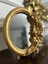 Dekoratif Ayna Özel Tasarım Masa Duvar Aynası 4