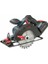 JD538518 Li-Ion Şarjlı Daire Testere Makinesi Seti 18 Volt 4.0 Ah 165MM 1