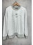 Alpha Desenli Sweat Gri 1
