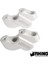 Gidon Yükseltme Barback Rhino Base Gri 32 mm 1