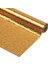 10 Metre Kendinden Yapışkanlı Silinebilir Mutfak Tezgah Üstü Sticker Folyo Gold Renk (5047) 1