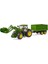 Jhon Deere Kepçeli Traktör ve Römork 03155 1