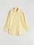 Yeni Sezon Cizgili Oversize Kadin Gomlek - S5QV05Z8 5