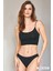Yüksek Bel Dikişsiz Pamuklu Külot Bikini - 3 Renk Seçeneği 1