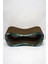 Kedi Tırmalama Kanepesi Karton Kedi Tırmalama Yatay Tırmalama- Large (59X24X26 Cm)- 3D Zümrüt Desen 4