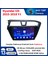 Hyundai I20 2015-2018 Yıl Uyumlu 9 Inç 4 GB Ram 64 GB Hafıza Multimedya Carplay Navigasyon 1