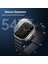 3 Adet Apple Watch Ultra 49MM 9h Nano Cam Ekran Koruyucu Akıllı Saat Ekran Koruyucu 6
