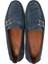 Erkek Oxford ( Klasik) MO-7574A044-7574 Giuseppe Mengoni Indigo Süet 7