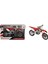 Çocuk Eğitici OYUNCAK57443 Sun-Honda CFR450R Kırmızı 1:12 1